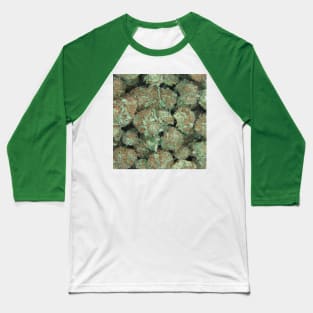 Dank - Strawberry Cough Baseball T-Shirt